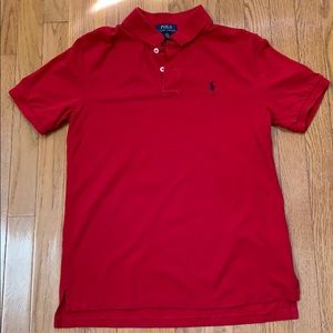 Boys Polo Ralph Lauren Polo Shirt